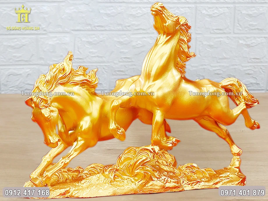 Từng họa tiết hoa văn được chăm chút tỉ mỉ